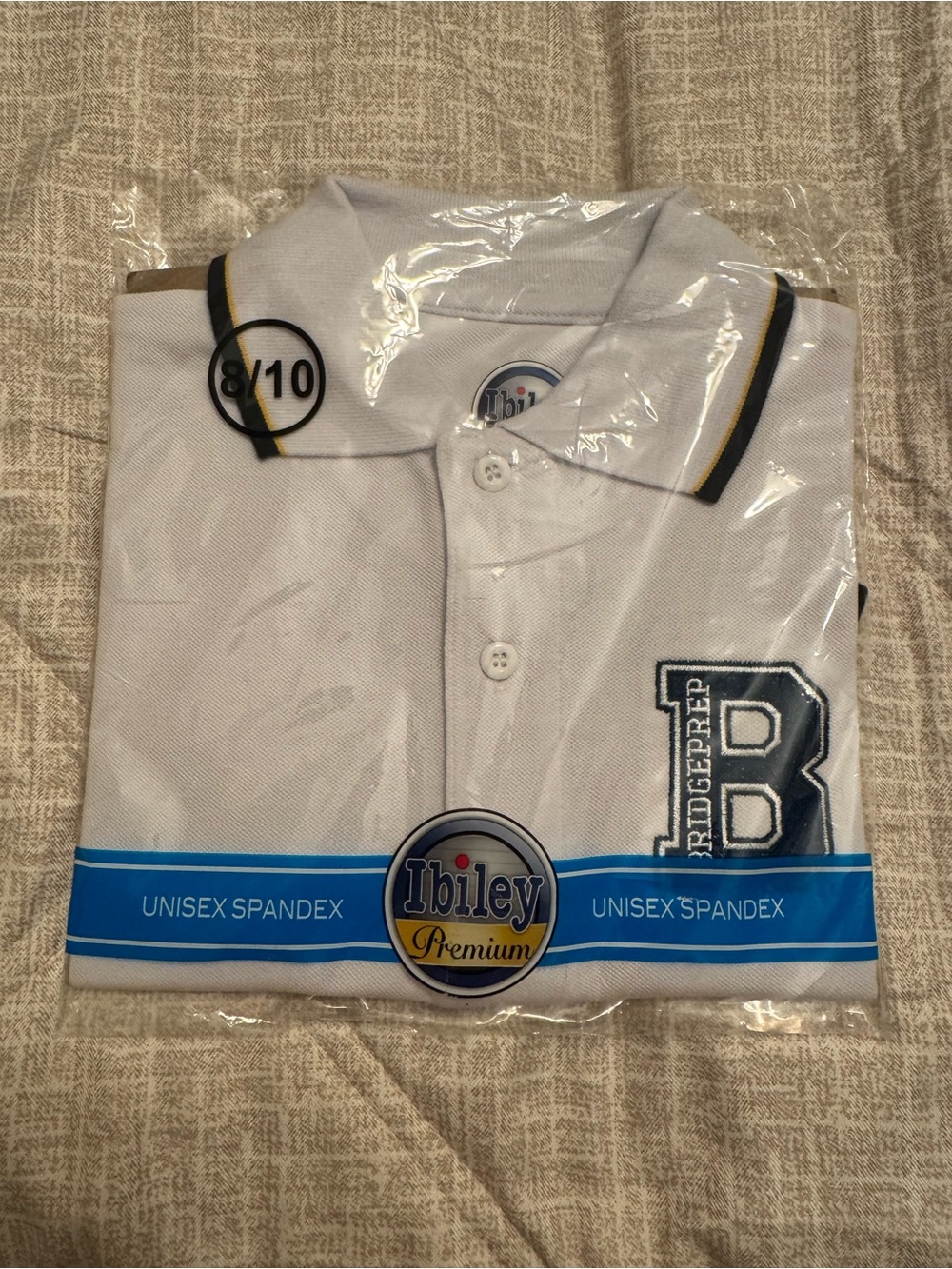 Ibiley Bridgeprep Polo